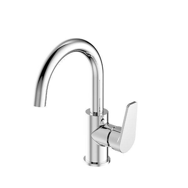BIEN FERRA KUĞU BORULU LAVABO BATARYASI